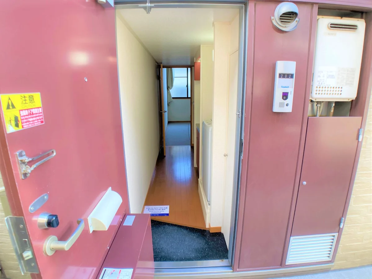 設備・仕様は号室により異なる為、現況を優先致します。