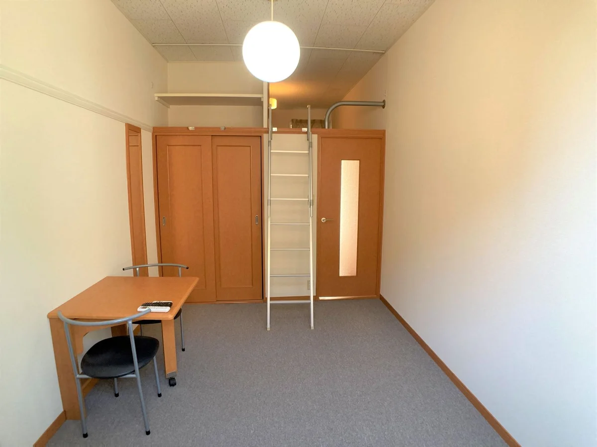 設備・仕様は号室により異なる為、現況を優先致します。