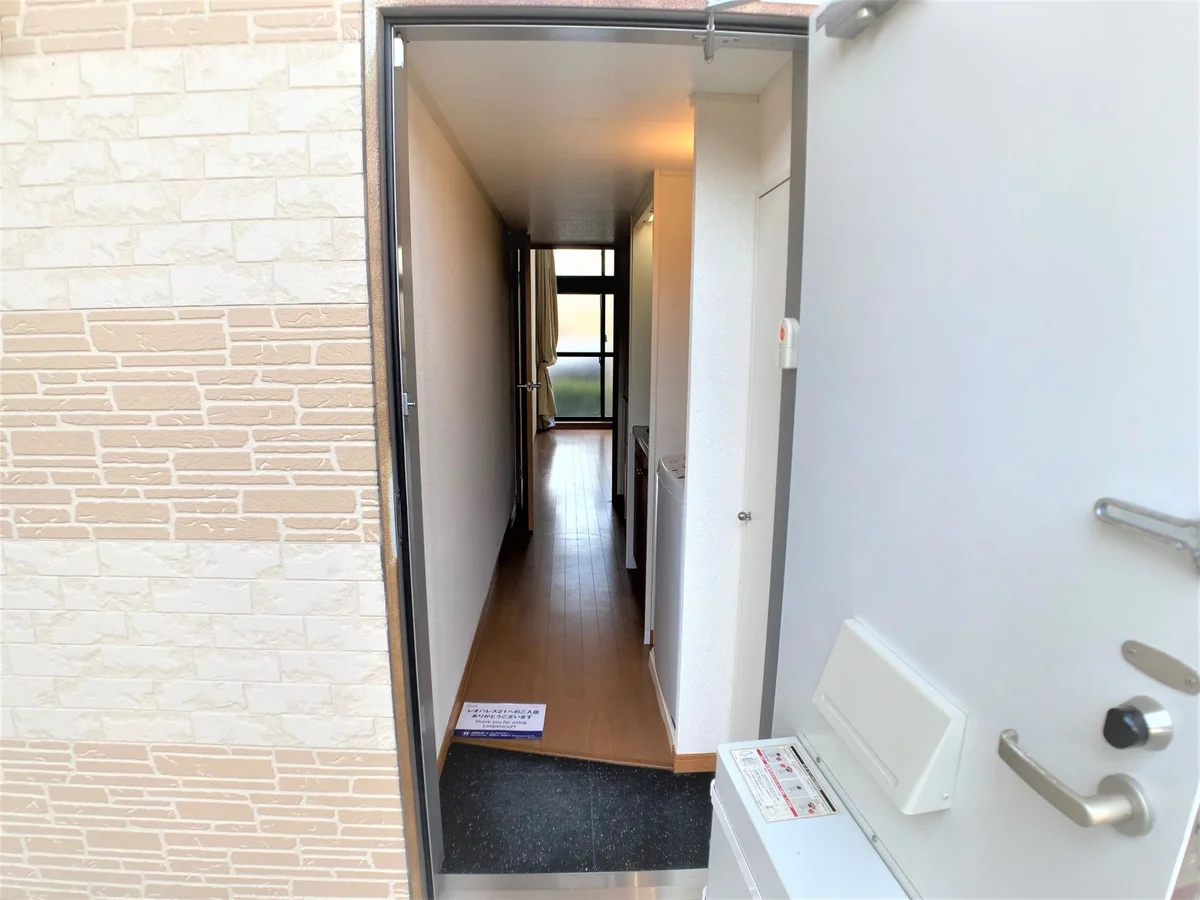 設備・仕様は号室により異なる為、現況を優先致します。