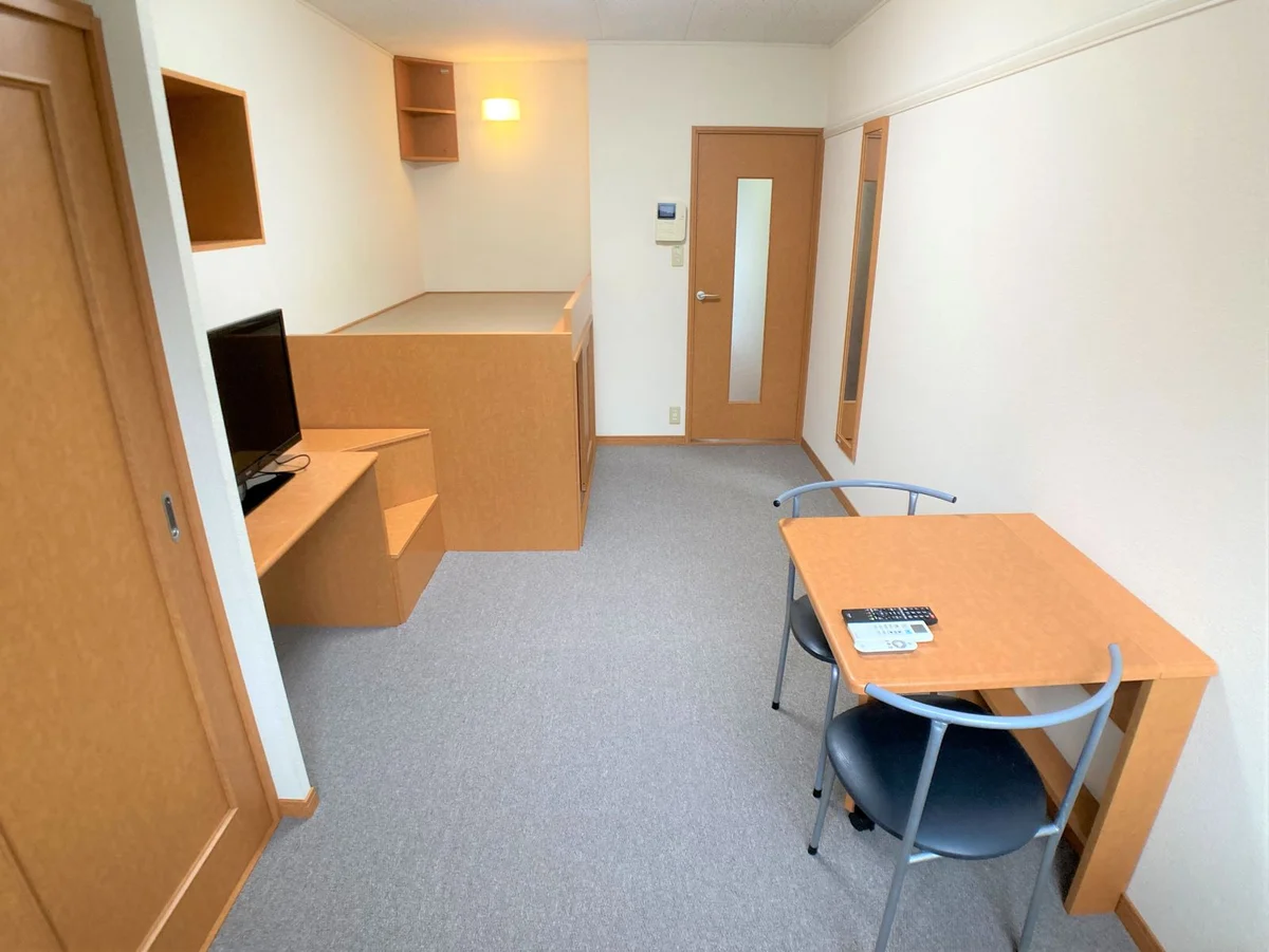 設備・使用は号室により異なる為、現況を優先致します。