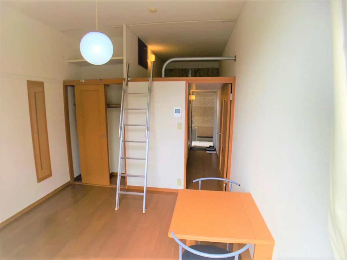 設備仕様は号室により異なる為、現況を優先とします。