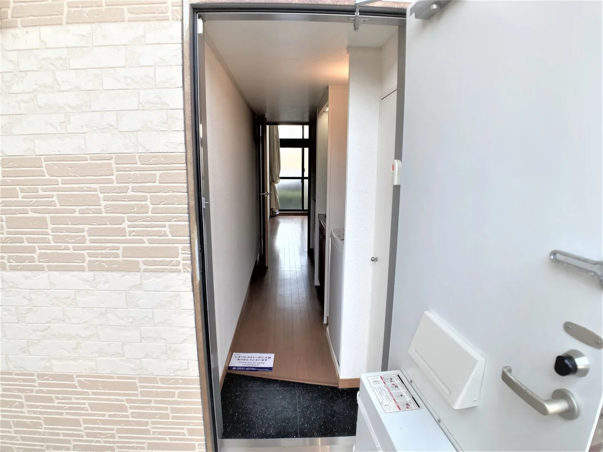 設備・仕様は号室により異なる為、現況を優先致します。