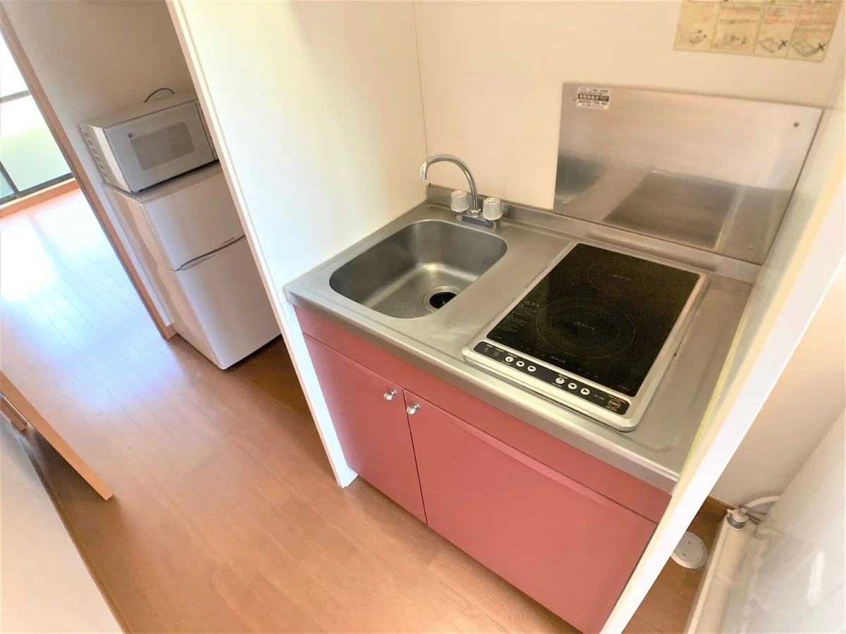 設備・仕様は号室により異なる為、現況を優先致します。