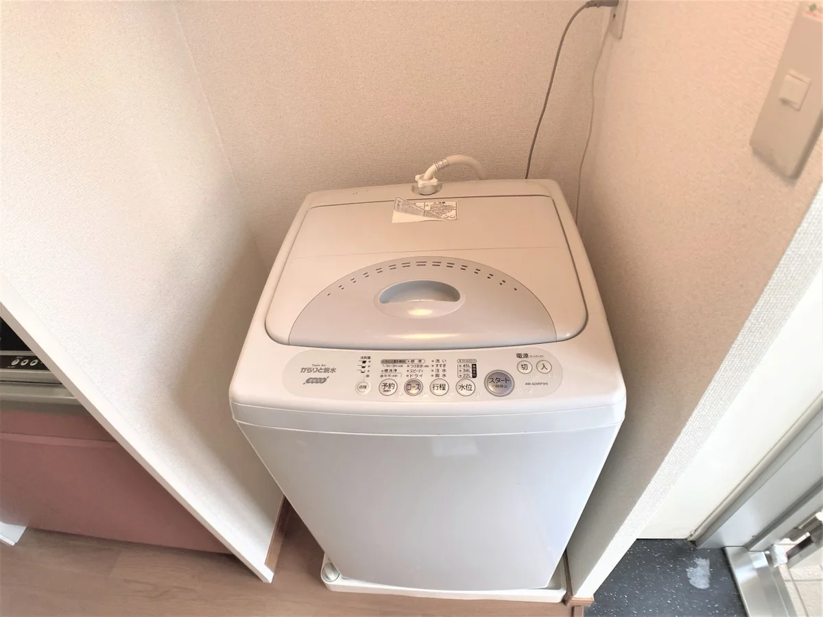 設備・仕様は号室により異なる為、現況を優先致します。