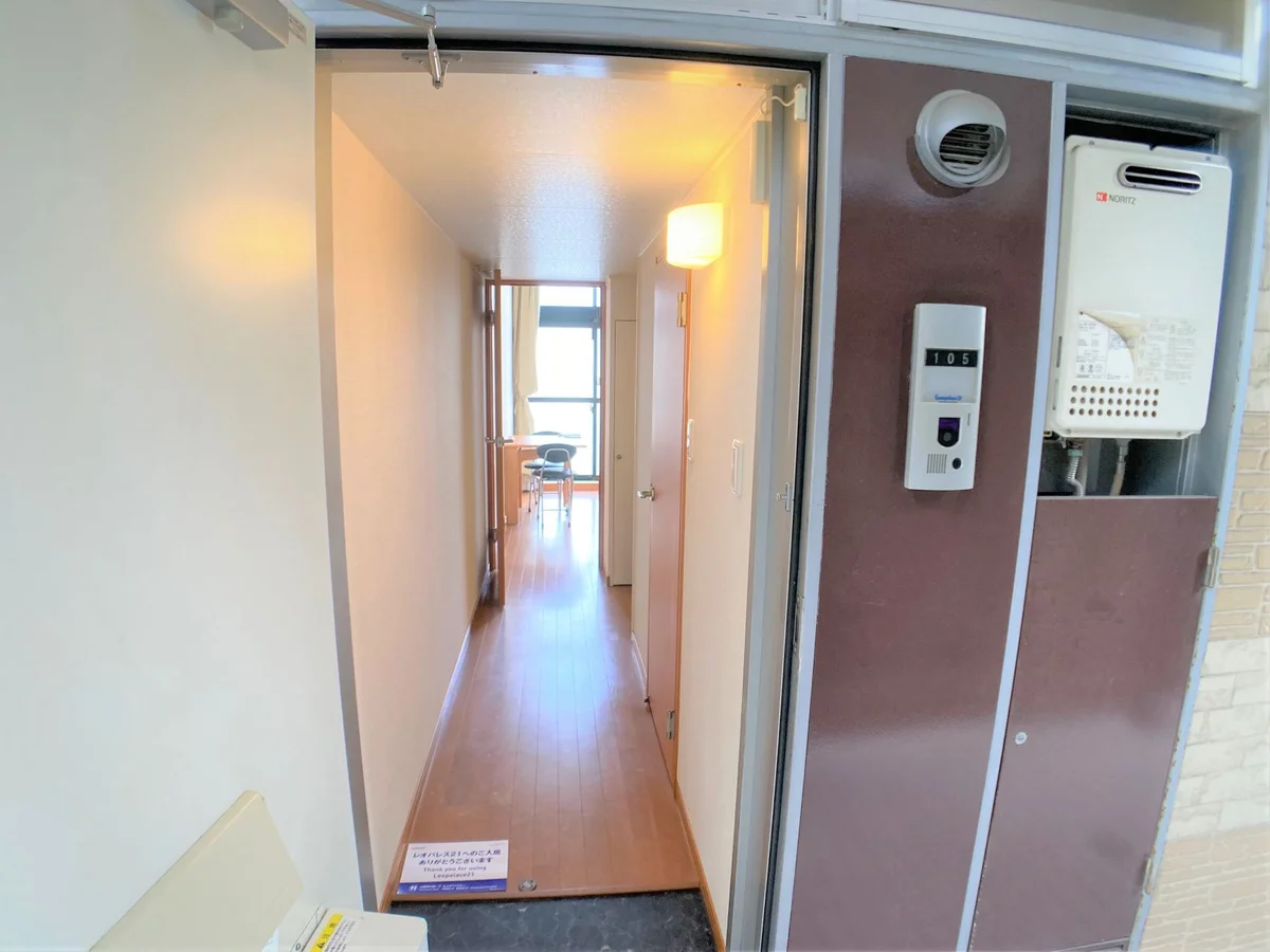 設備仕様は号室により異なる為、現況を優先とします。