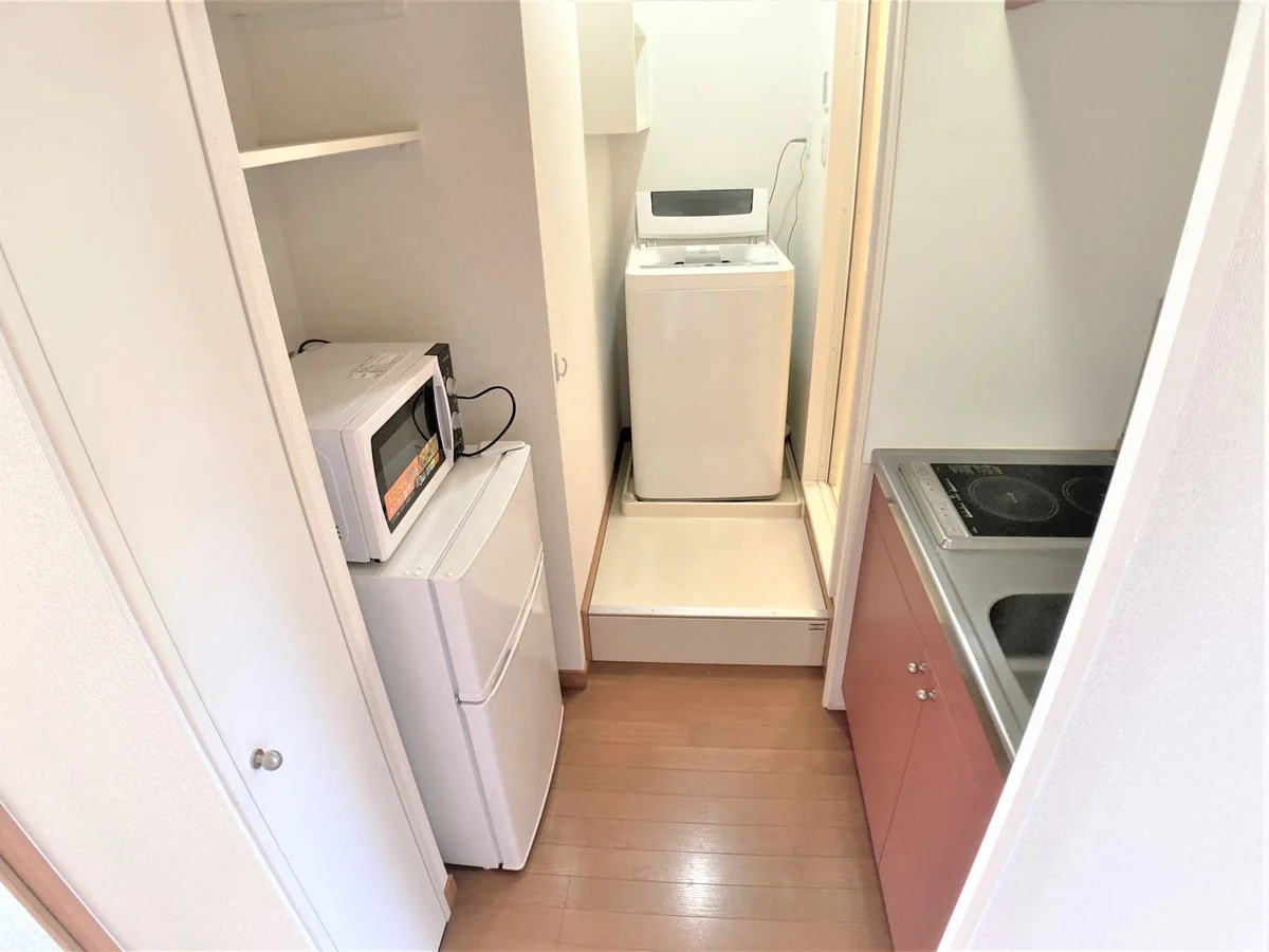 設備仕様は号室により異なる為、現況を優先とします。