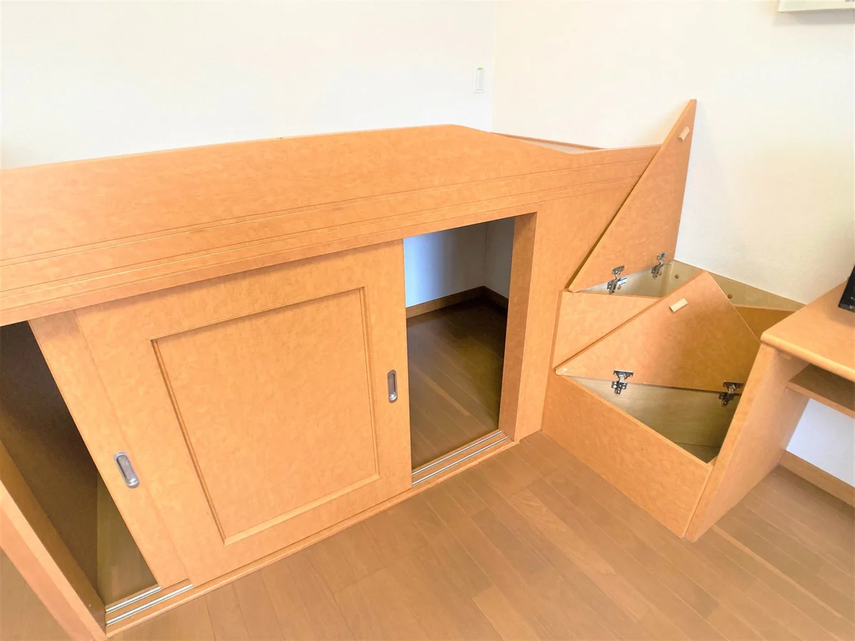 設備・仕様は号室により異なる為、現況を優先致します。