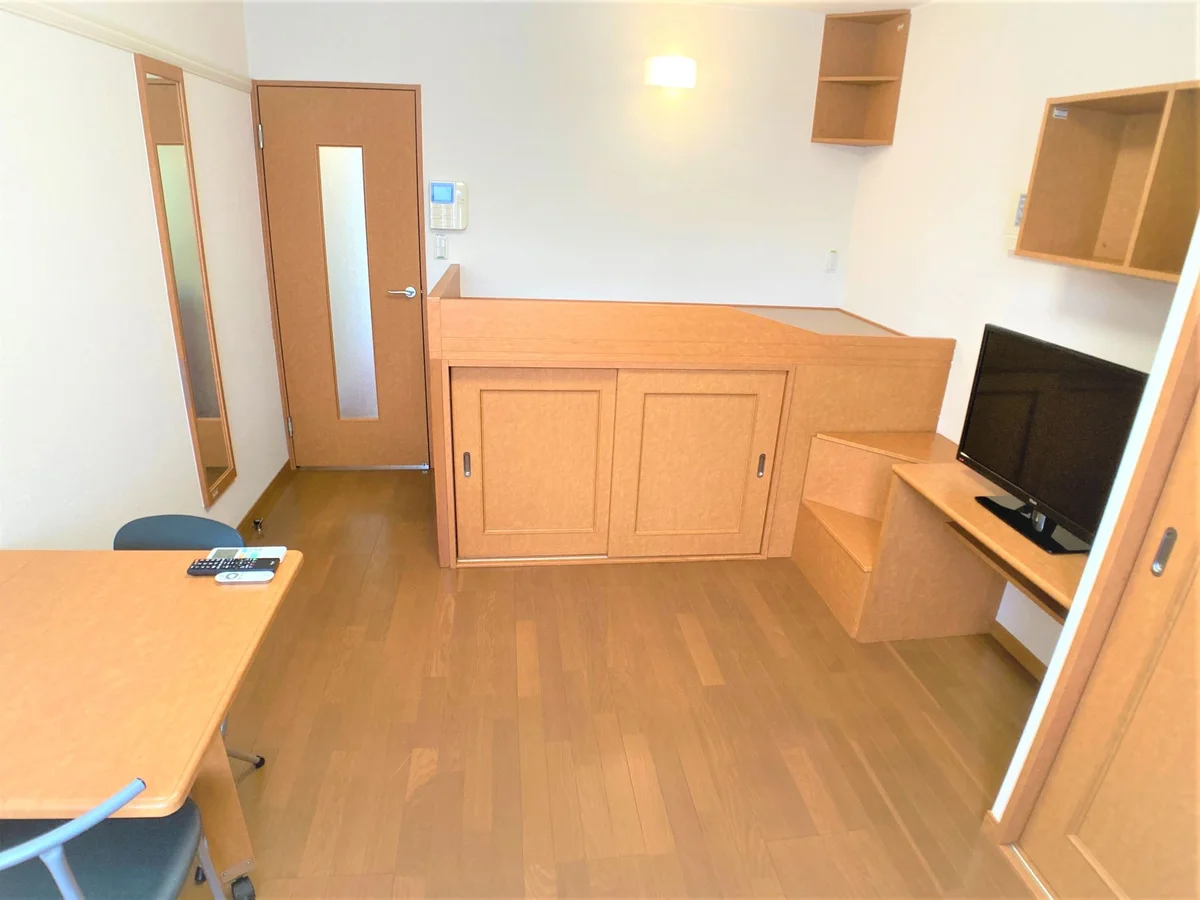 設備・仕様は号室により異なる為、現況を優先致します。