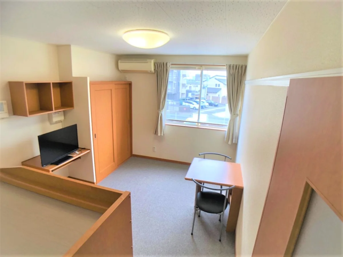 設備・仕様は号室により異なる為、現況を優先致します。