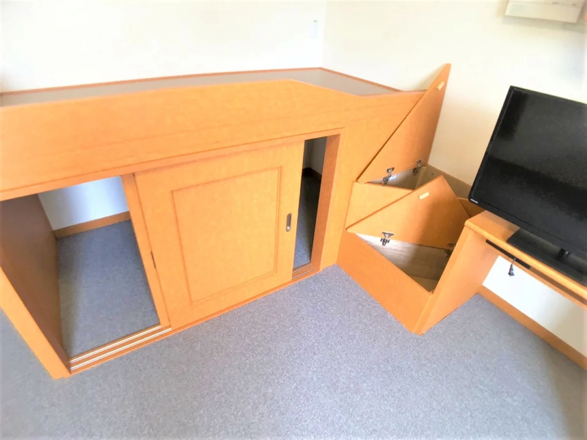 設備・仕様は号室により異なる為、現況を優先致します。