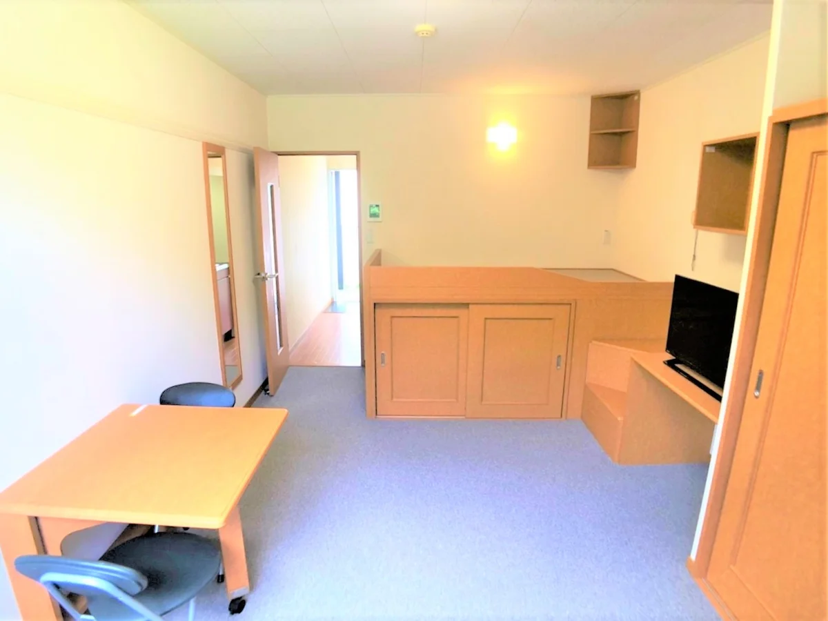 設備・仕様は号室により異なる為、現状を優先する。