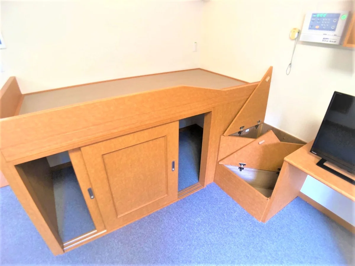 設備・仕様は号室により異なる為、現状を優先する。