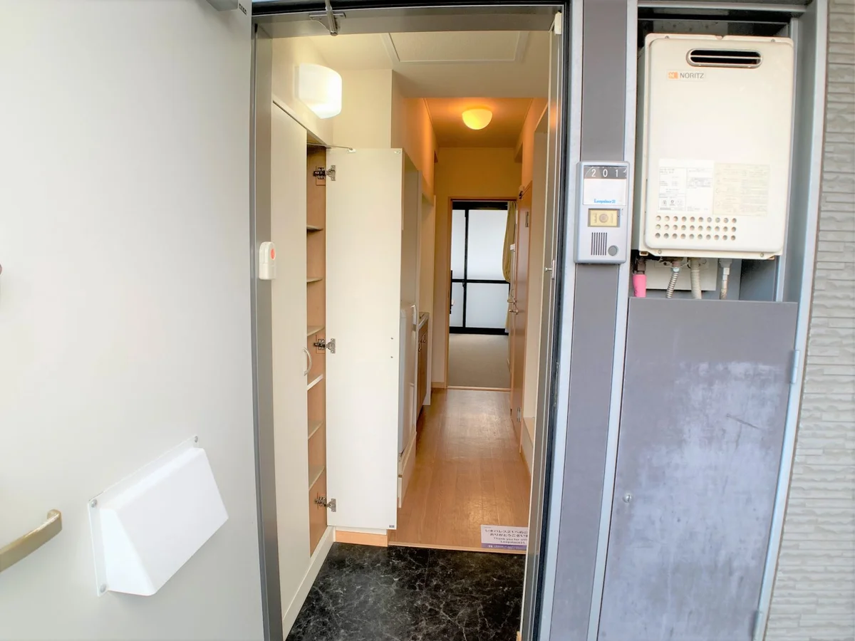 設備・使用は号室により異なる為、現況を優先致します。