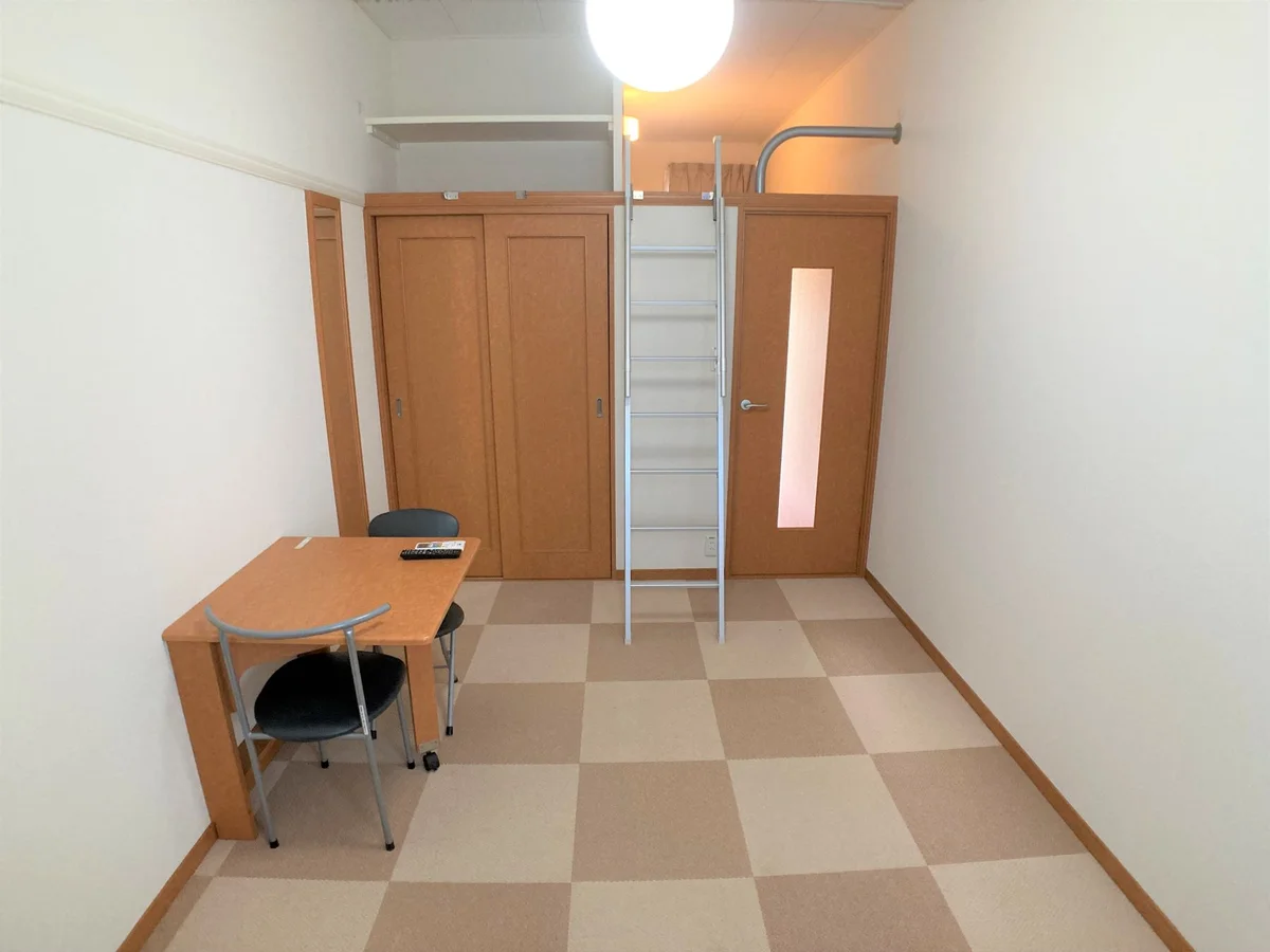 設備・仕様は号室により異なる為、現況を優先致します。