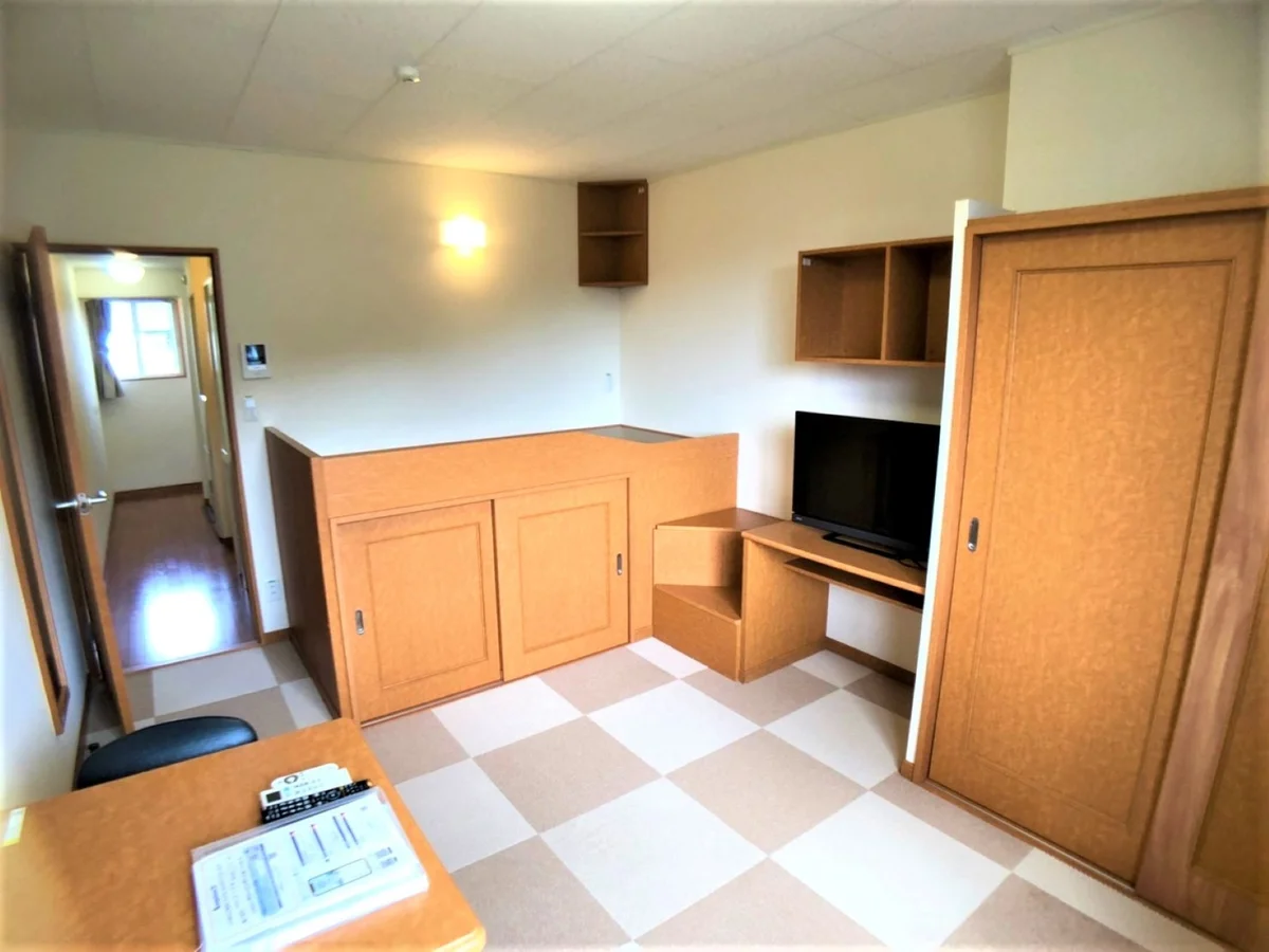 設備・仕様は号室により異なる為、現状を優先する。