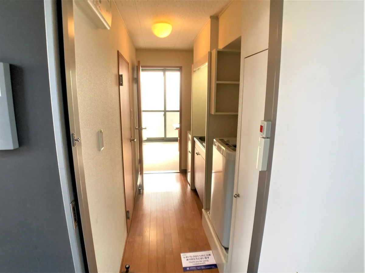 設備仕様は号室により異なる為、現況を優先とします。