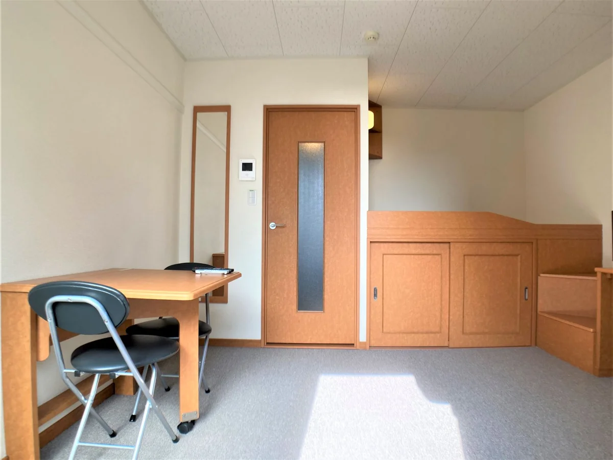 設備仕様は号室により異なる為、現況を優先とします。