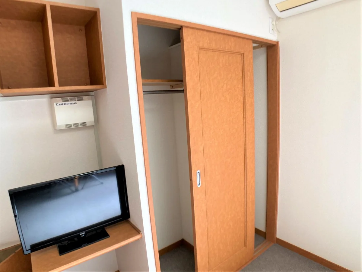 設備仕様は号室により異なる為、現況を優先とします。