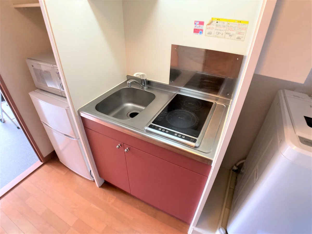 設備仕様は号室により異なる為、現況を優先とします。