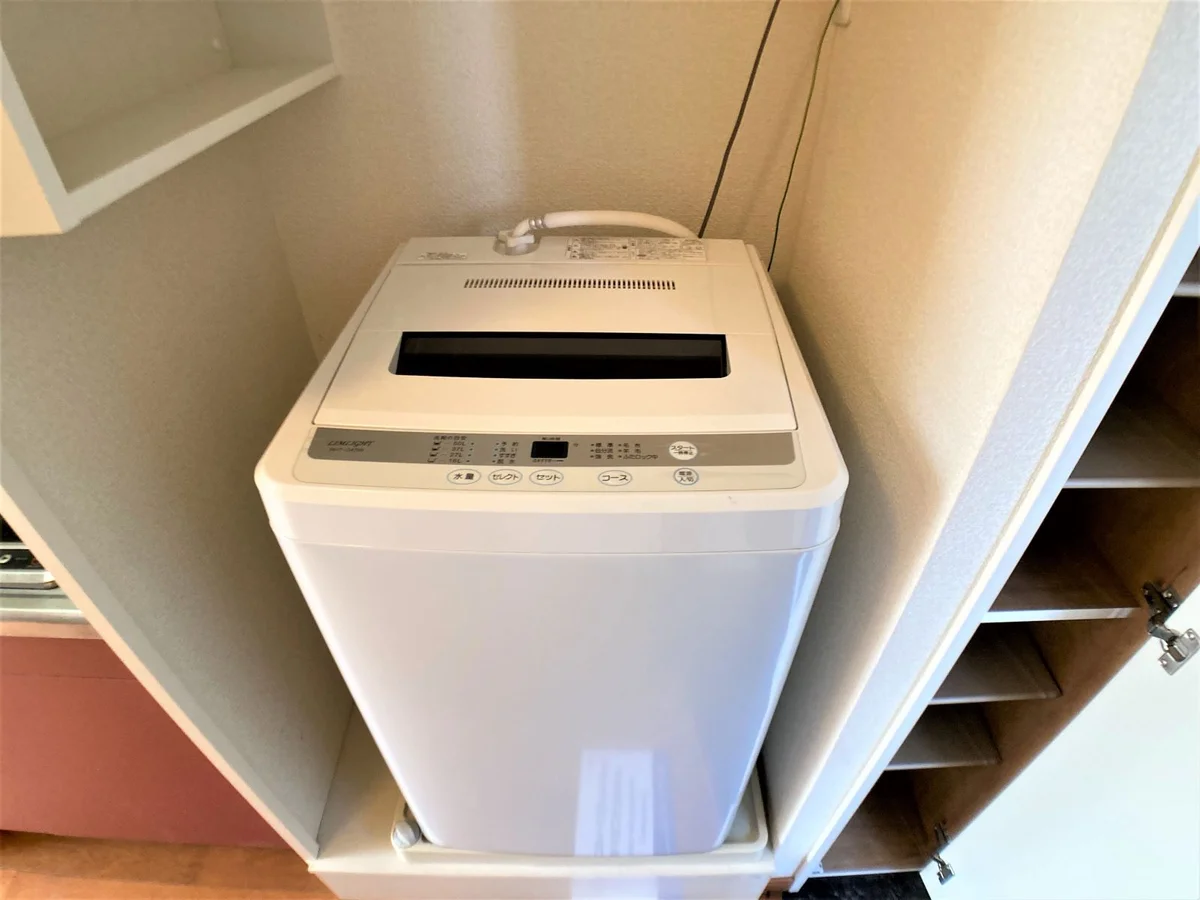 設備仕様は号室により異なる為、現況を優先とします。