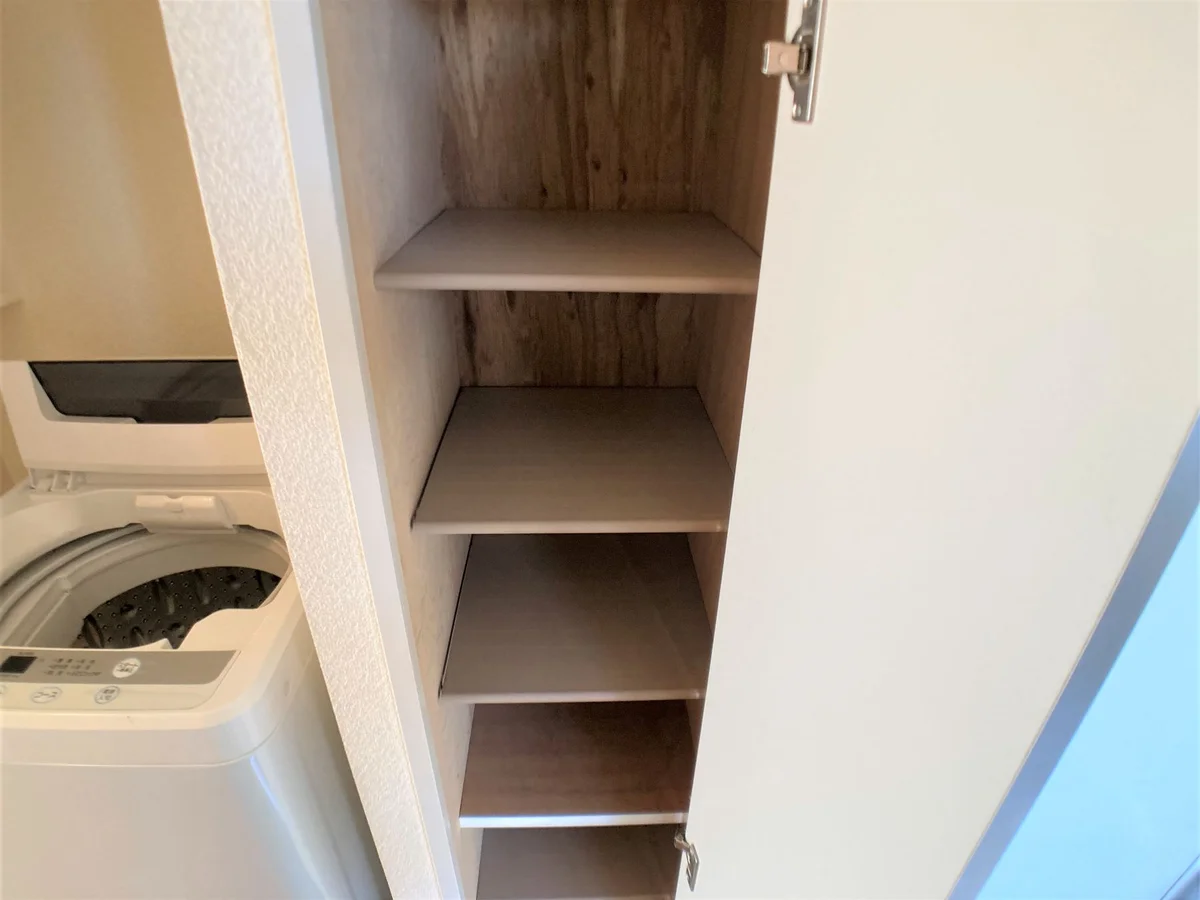 設備仕様は号室により異なる為、現況を優先とします。