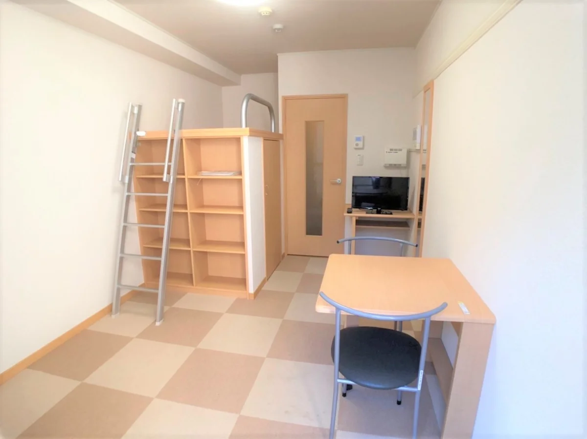 設備・仕様は号室により異なる為、現況を優先致します。