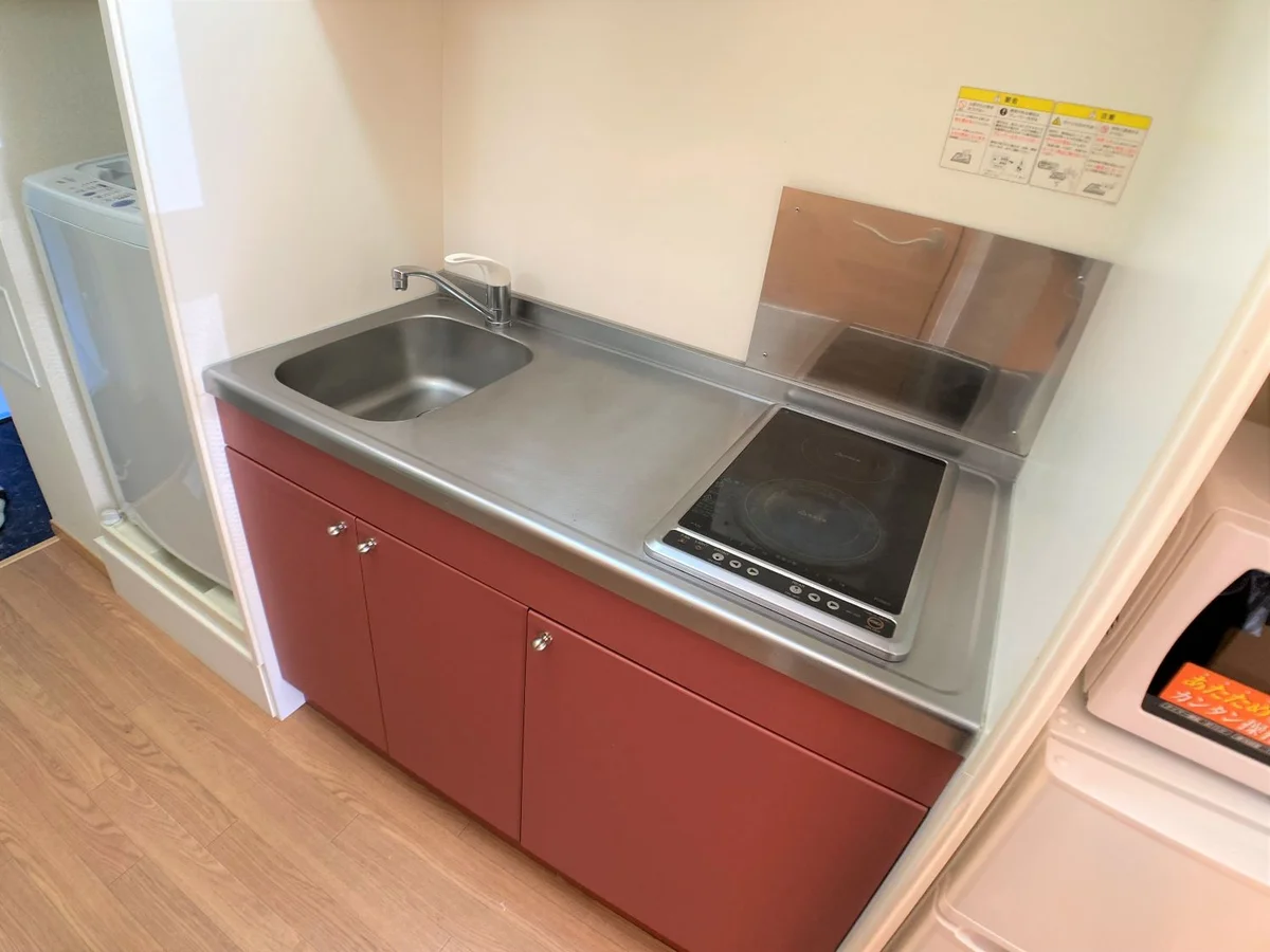 設備・仕様は号室により異なる為、現況を優先致します。
