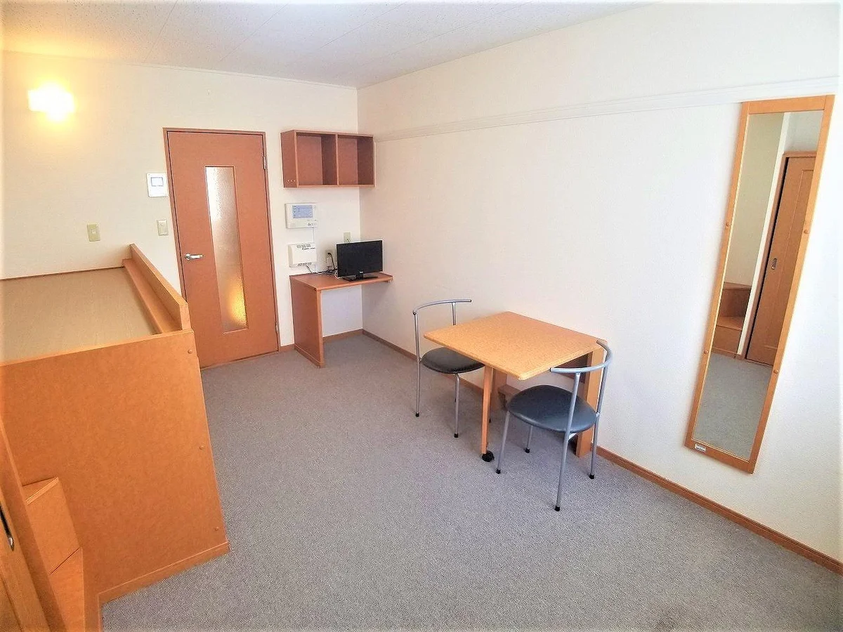 設備・仕様は号室により異なる為、現況を優先致します。