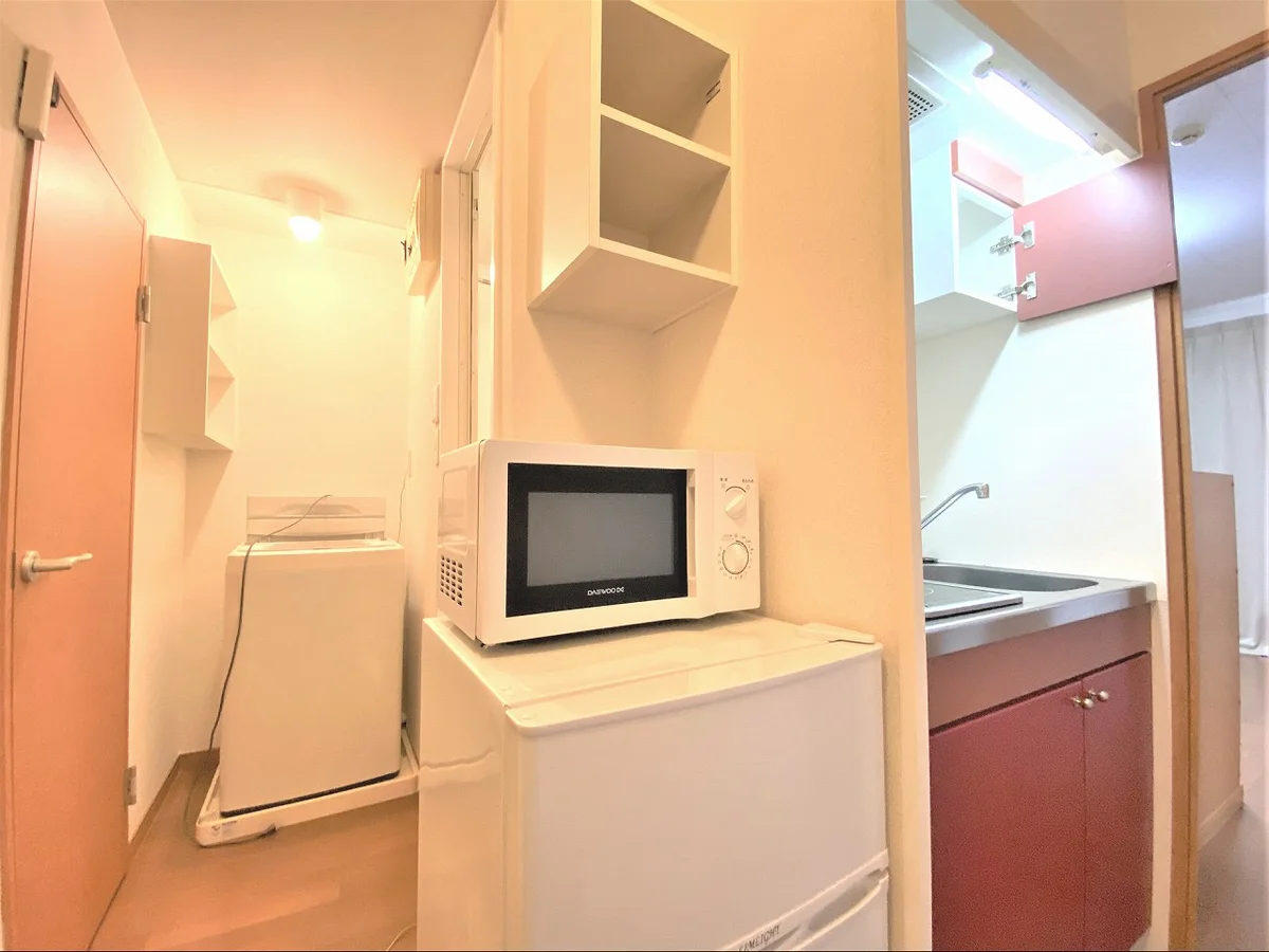 設備・仕様は号室により異なる為、現況を優先致します。