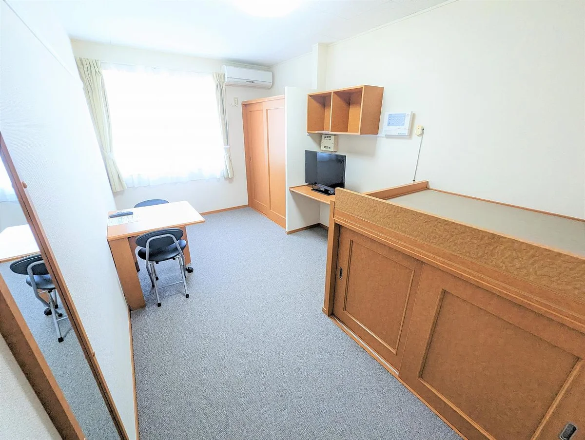 設備・仕様は号室により異なる為、現況を優先致します。