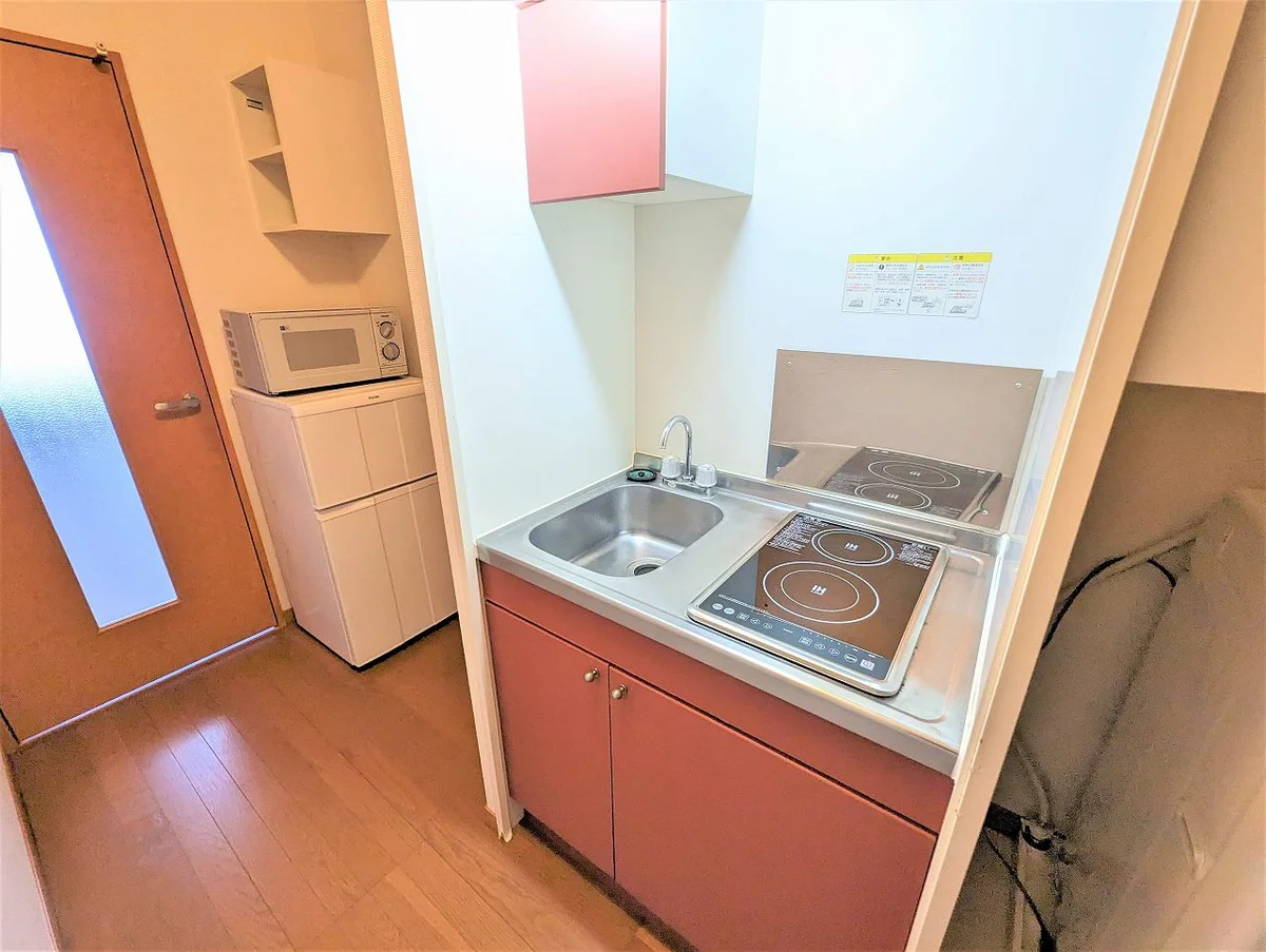 設備・仕様は号室により異なる為、現況を優先致します。