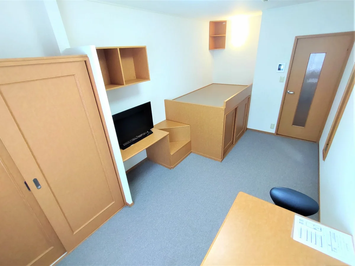 設備・仕様は号室により異なる為、現況を優先致します。