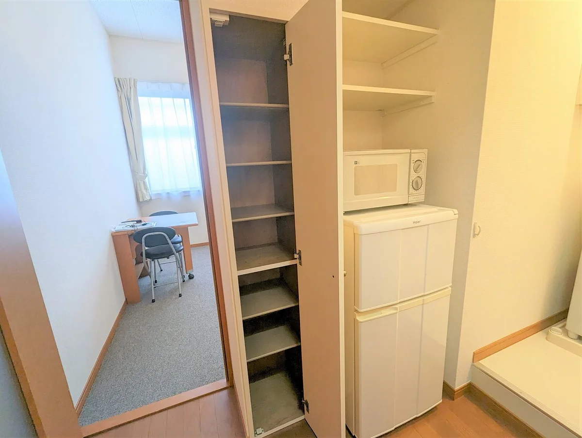 設備仕様は号室により異なる為、現況を優先します。