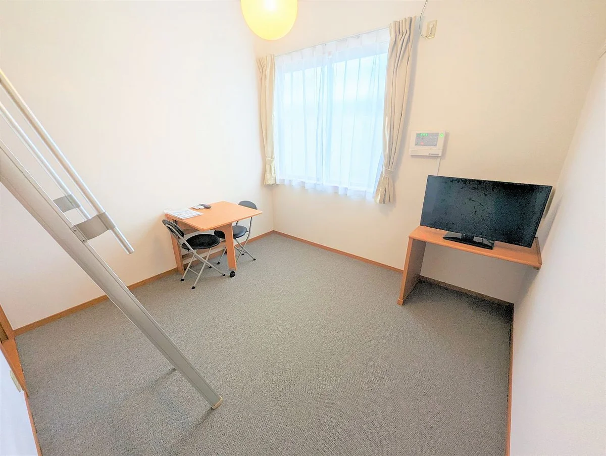 設備仕様は号室により異なる為、現況を優先します。