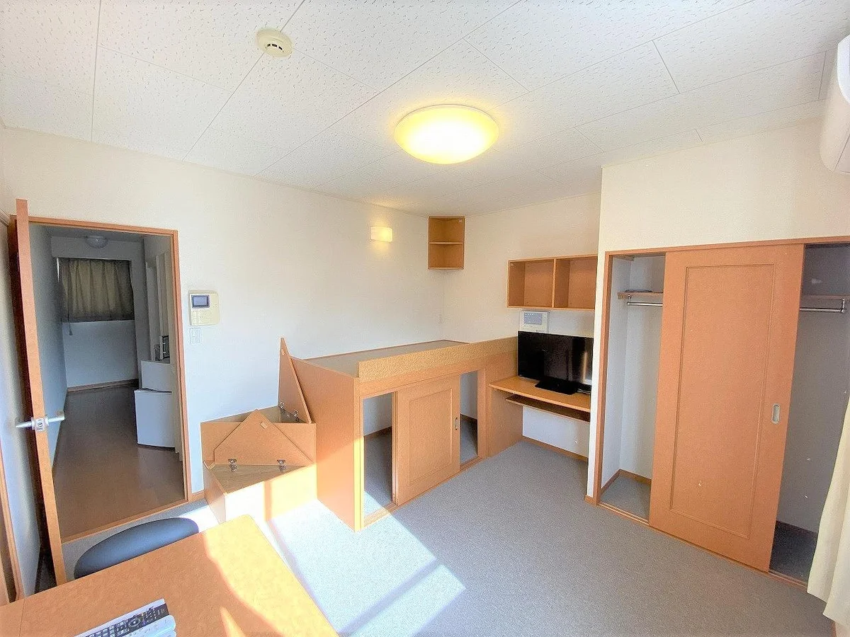 設備・使用は号室により異なる為、現況を優先致します。