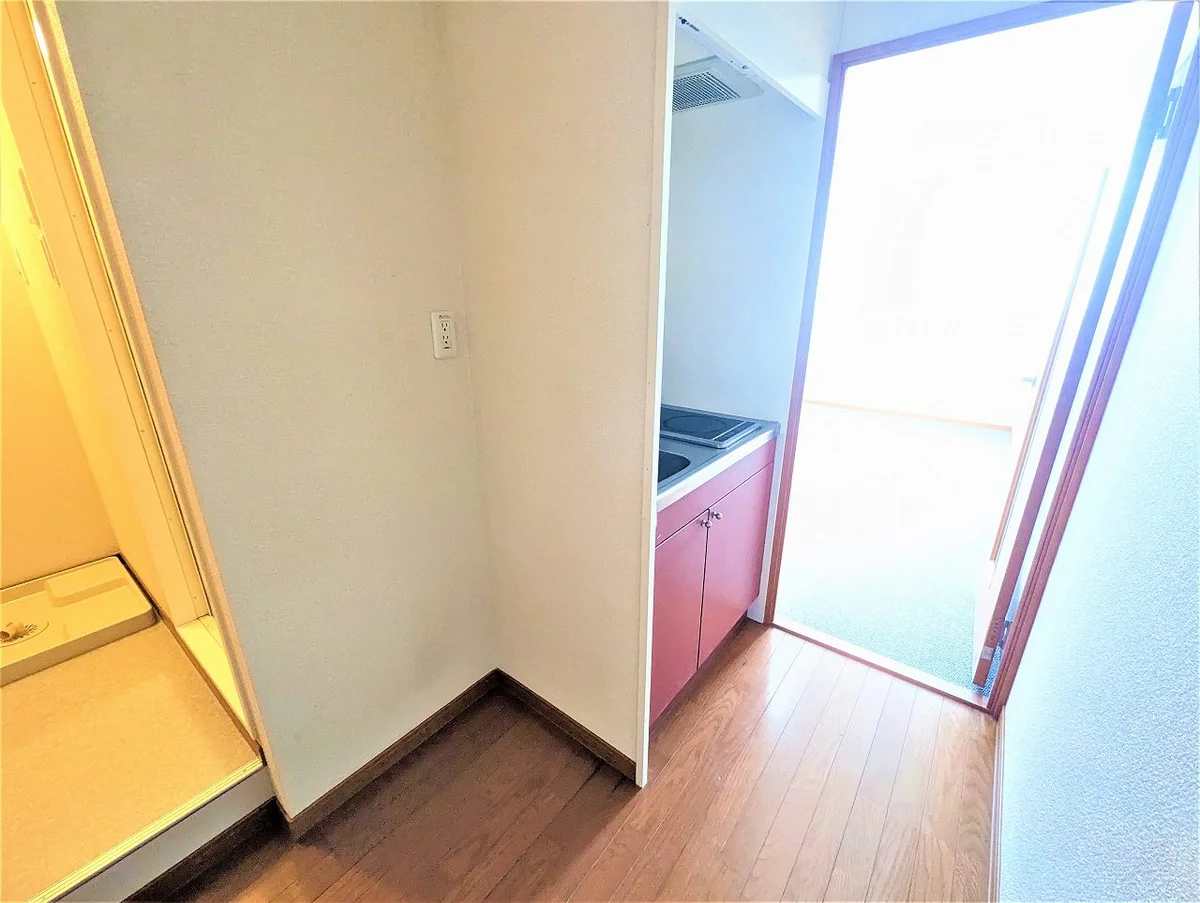 冷蔵庫スペース/設備・仕様は号室により異なる為、現況を優先致します。