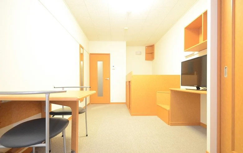 2Ｆのお部屋はカーペットです。