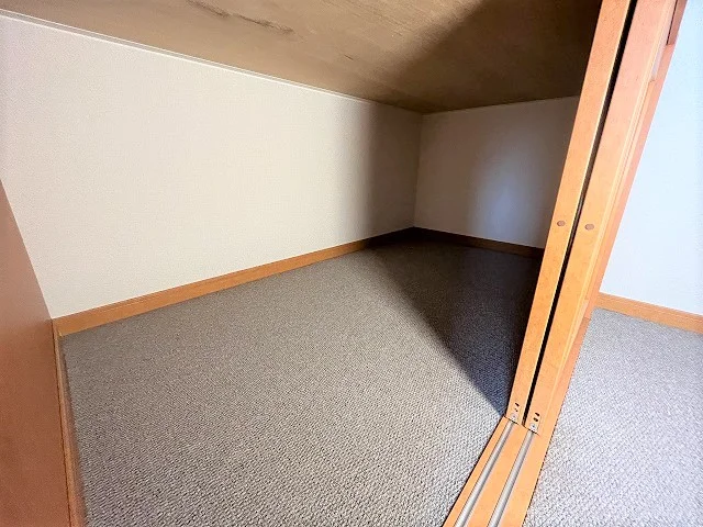 ベッド下収納