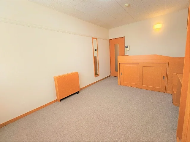 2Ｆはカーペットです。