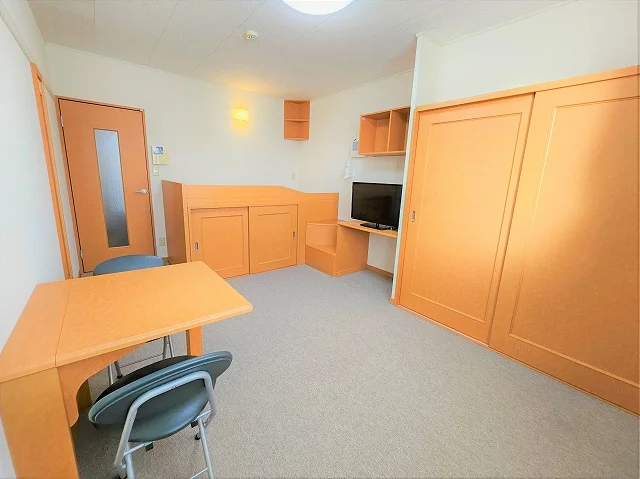 2Ｆはカーペットです。