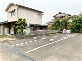 敷地内駐車場