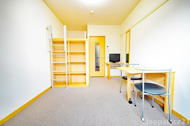 2Ｆ3Ｆのお部屋はカーペット