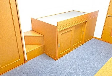 設備仕様は号室により異なる為、現況を優先します。