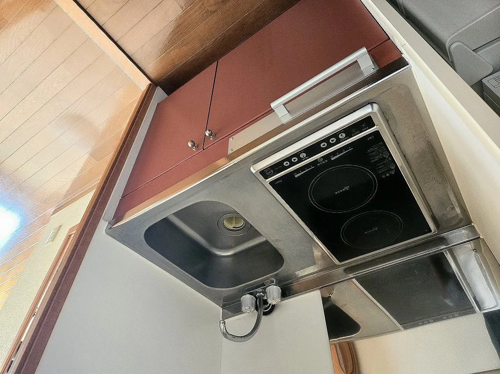 備品や設備仕様は号室により異なります。現地をご確認下さい。