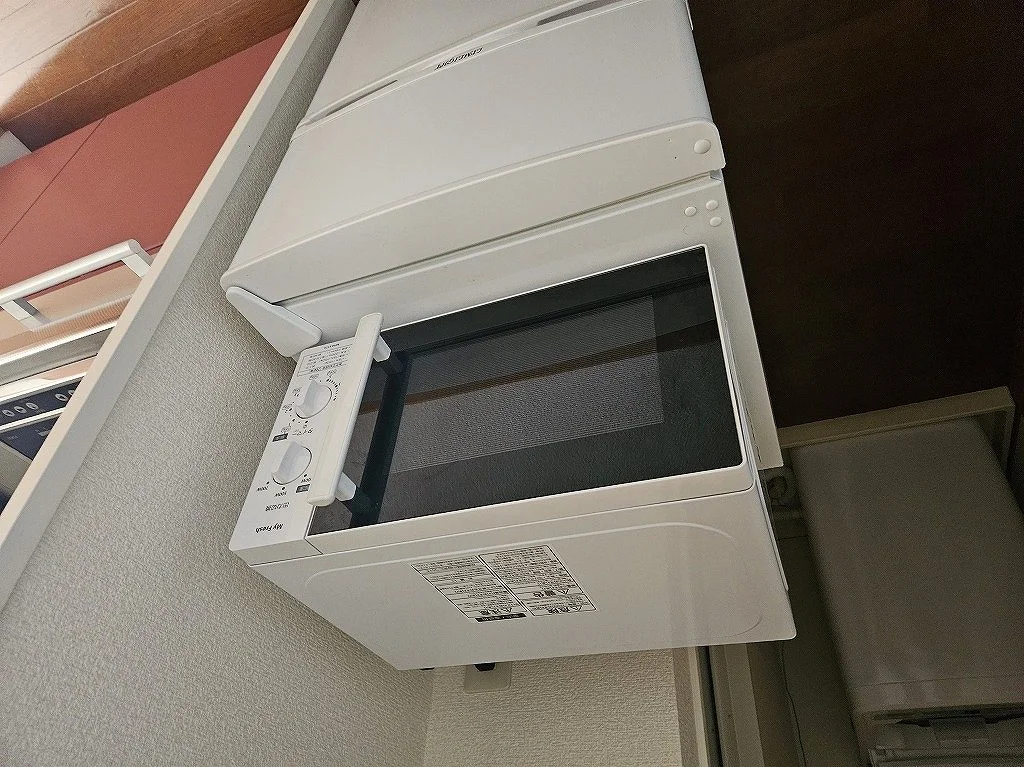 冷蔵庫・電子レンジ