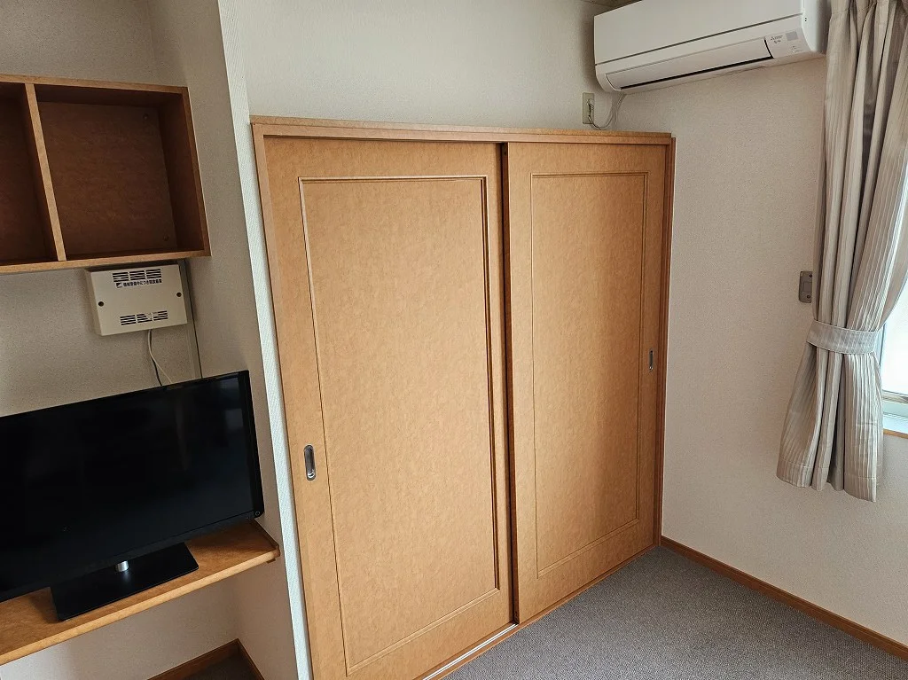 クローゼット