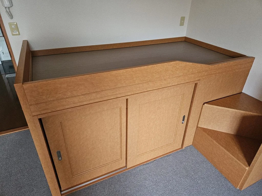 備品や設備仕様は号室等により異なります。現地をご確認下さい。