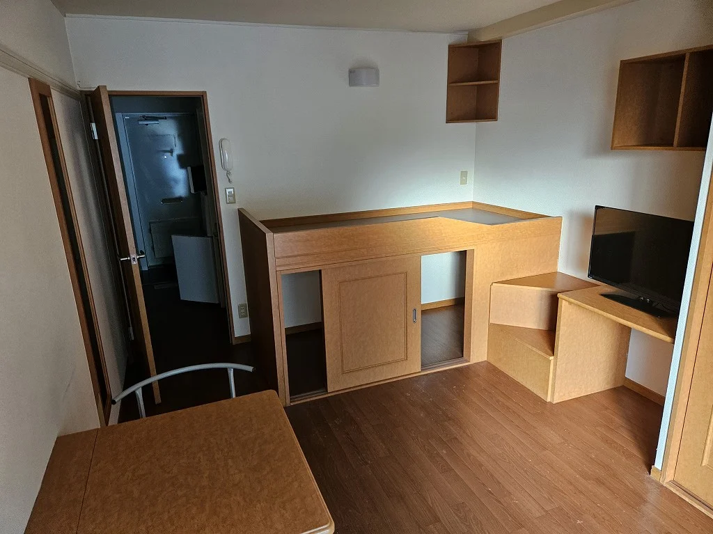 備品や設備仕様は号室等により異なります現地をご確認下さい。