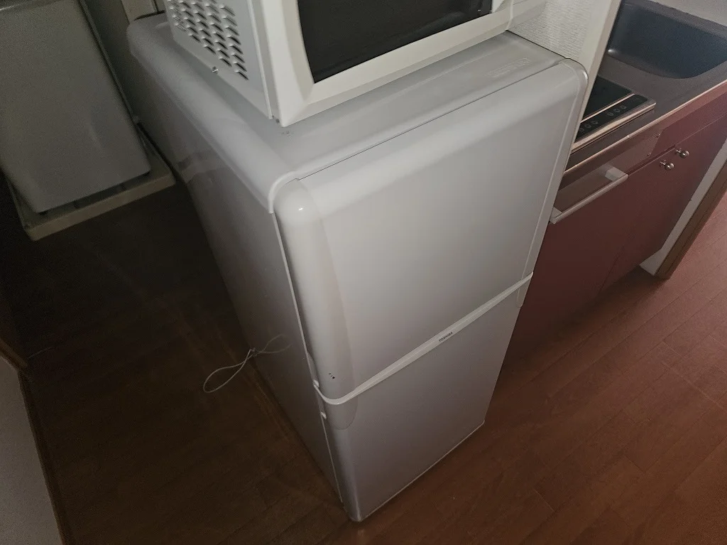 冷蔵庫・電子レンジ