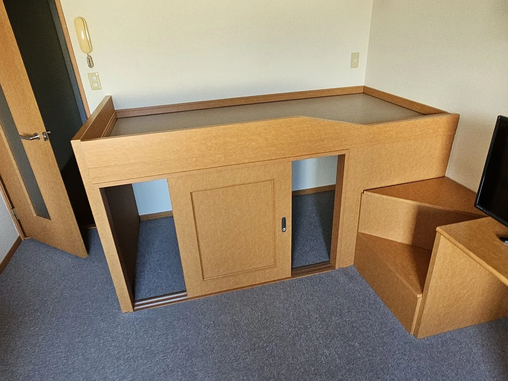 備品や設備仕様は号室等により異なります現地をご確認下さい。